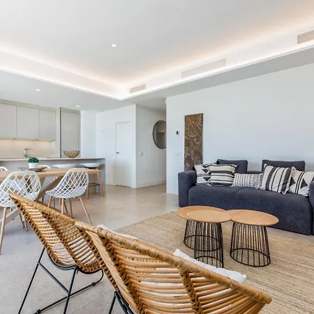 Vivi Homes - Bambu Pool, Gym, Sauna & 公寓 托雷莫利诺斯