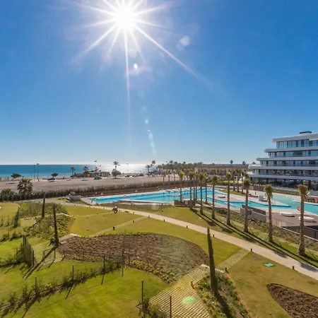 公寓 Vivi Homes - Bambu Pool, Gym, Sauna & *